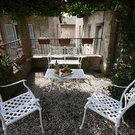 Vescovado 7 Apartamento Gubbio Exterior foto