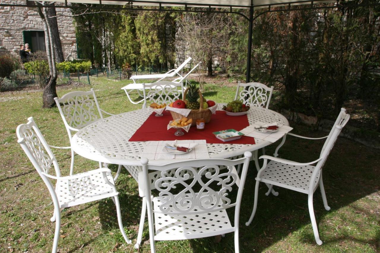 Vescovado 7 Apartamento Gubbio Exterior foto