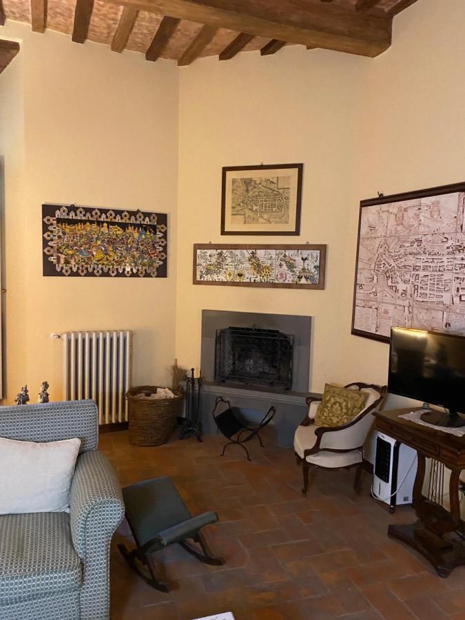 Vescovado 7 Apartamento Gubbio Exterior foto