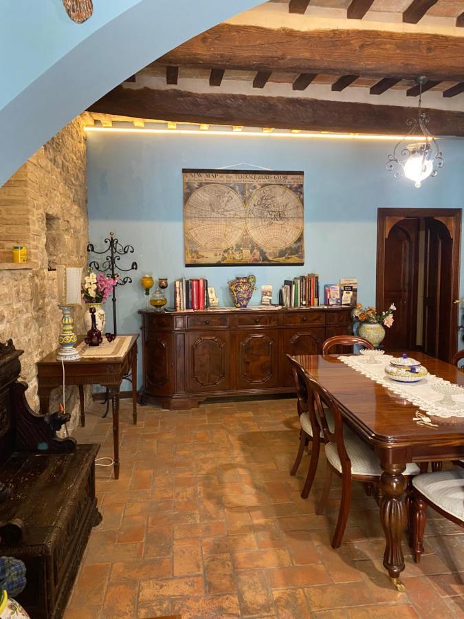 Vescovado 7 Apartamento Gubbio Exterior foto