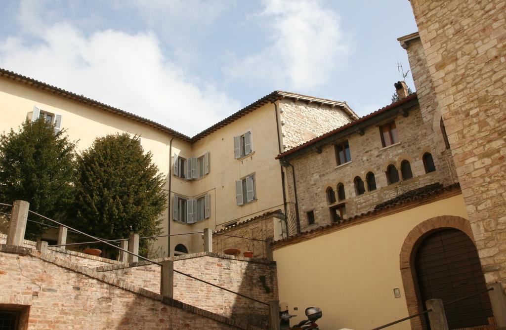 Vescovado 7 Apartamento Gubbio Exterior foto