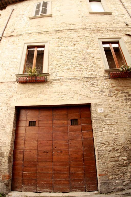Vescovado 7 Apartamento Gubbio Exterior foto