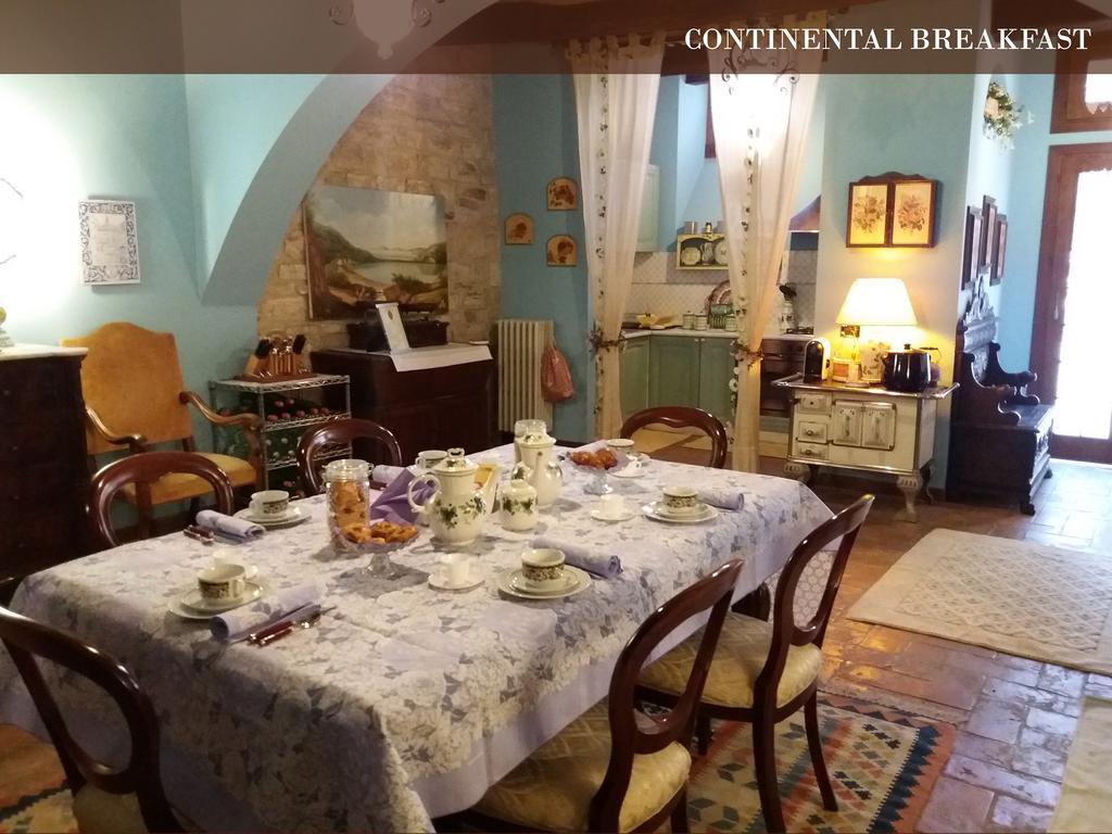 Vescovado 7 Apartamento Gubbio Exterior foto