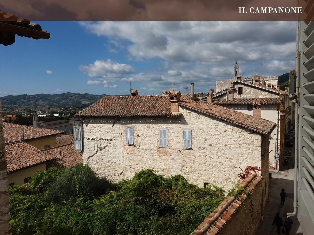 Vescovado 7 Apartamento Gubbio Exterior foto