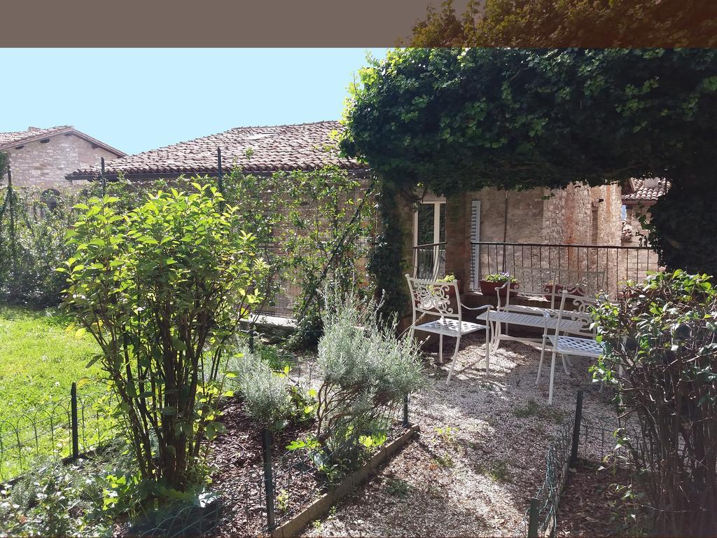 Vescovado 7 Apartamento Gubbio Exterior foto