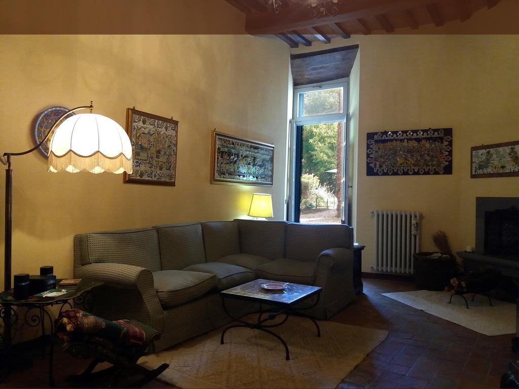 Vescovado 7 Apartamento Gubbio Exterior foto