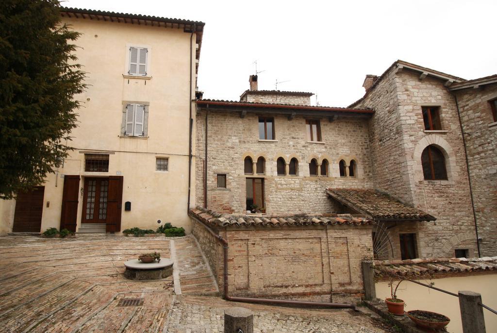 Vescovado 7 Apartamento Gubbio Exterior foto