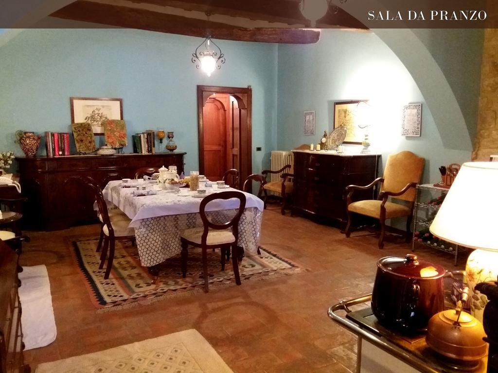 Vescovado 7 Apartamento Gubbio Exterior foto