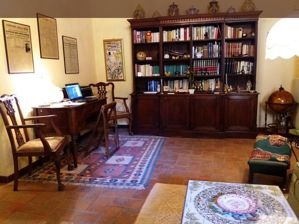 Vescovado 7 Apartamento Gubbio Exterior foto